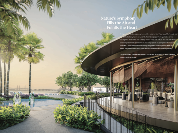 Lightwater Residences Facilities