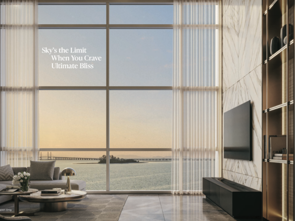 Lightwater Residences Showroom